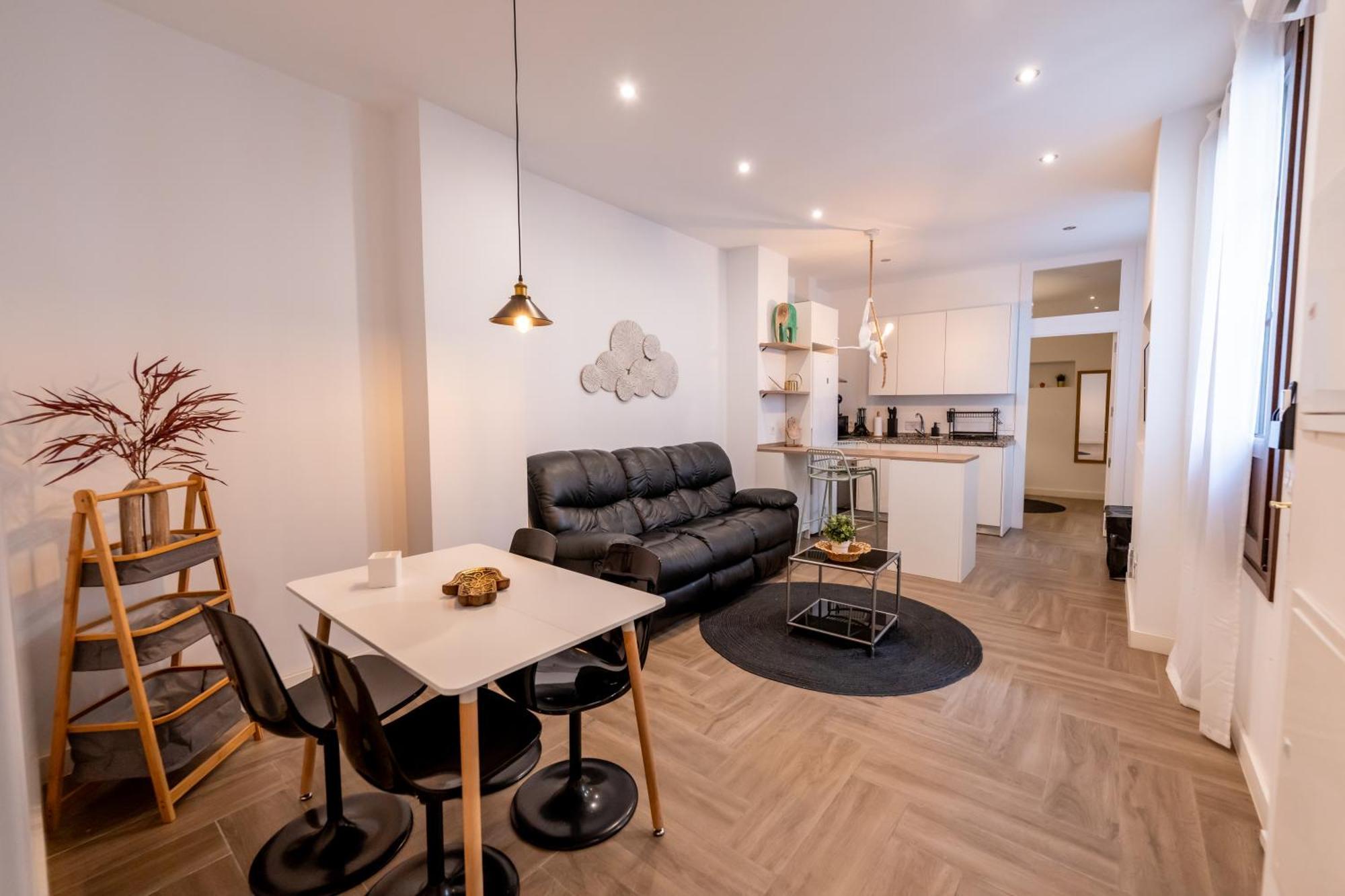 Apartamento - Planta baja