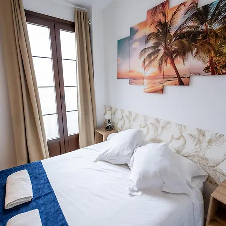 Apartamentos Jardines de la Sitarilla-2